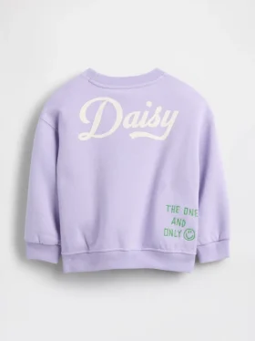 Felpa GAP × Disney Neonato & Bebè Vintagesoft