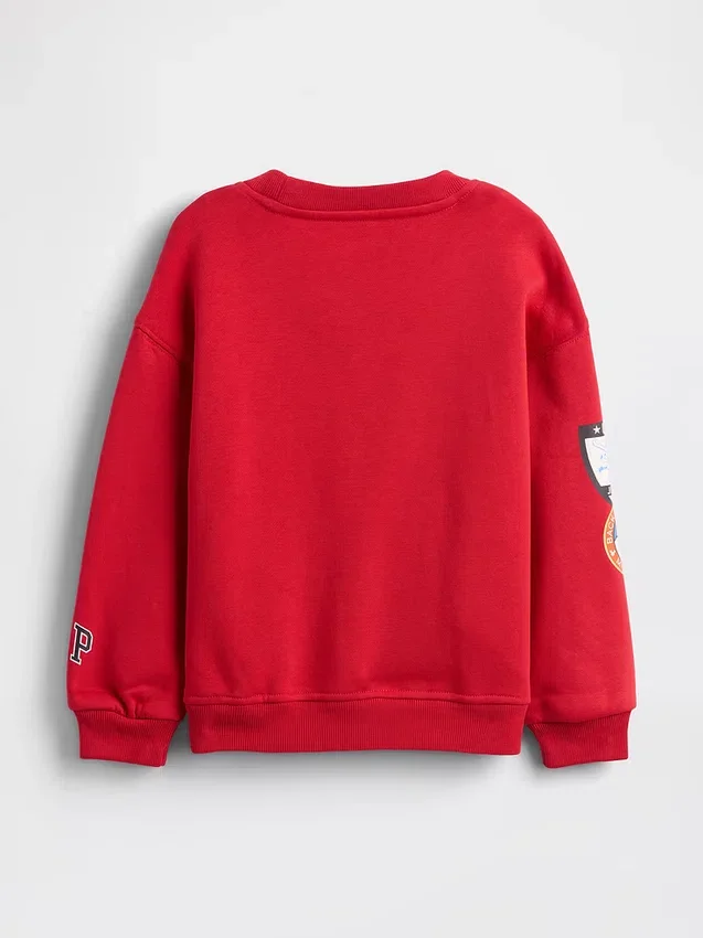 Felpa GAP × Disney Neonato & Bebè Vintagesoft