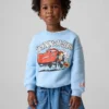 Felpa GAP × Disney Neonato & Bebè Vintagesoft