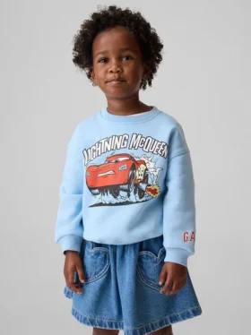 Felpa GAP × Disney Neonato & Bebè Vintagesoft