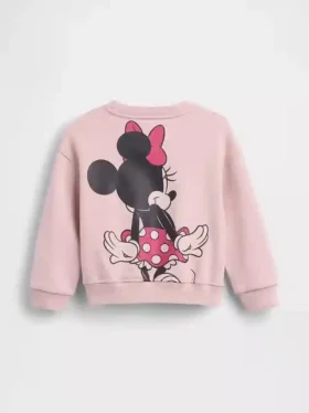 Felpa GAP × Disney Neonato & Bebè Vintagesoft