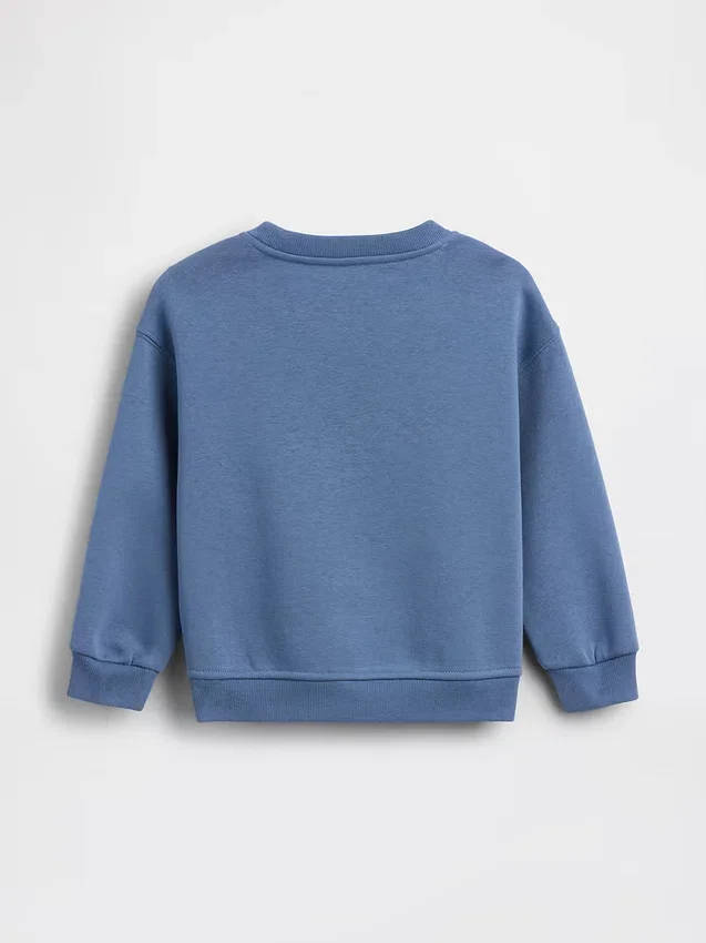 Felpa GAP × Disney Neonato & Bebè Vintagesoft