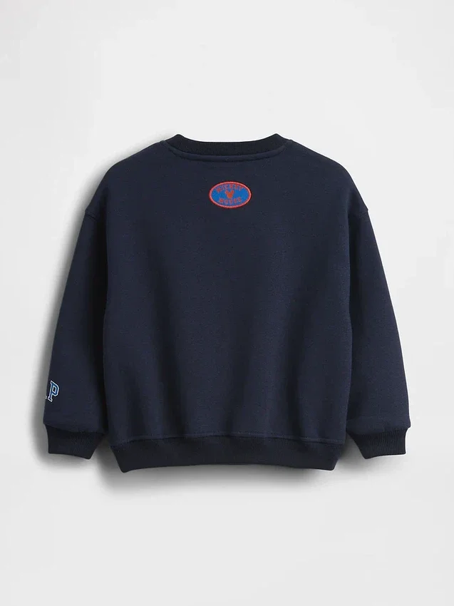 Felpa GAP × Disney Neonato & Bebè Vintagesoft