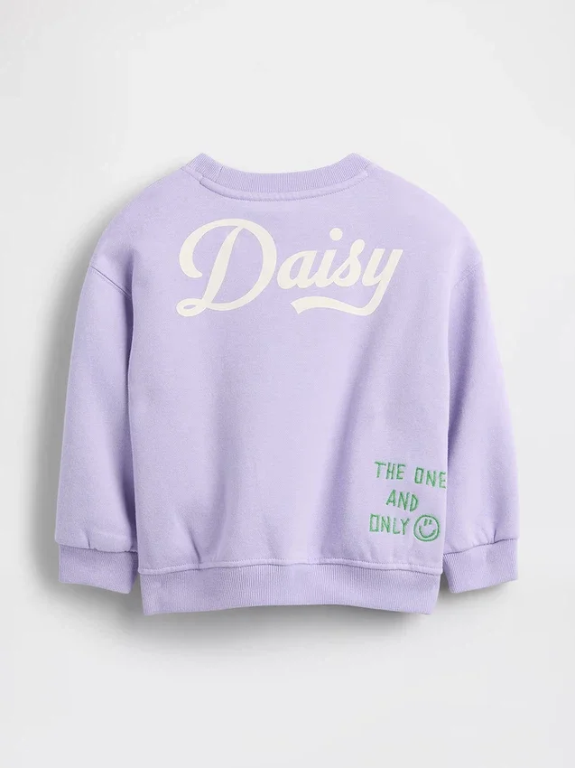 Felpa GAP × Disney Neonato & Bebè Vintagesoft