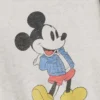 Felpa GAP × Disney Neonato & Bebè Vintagesoft