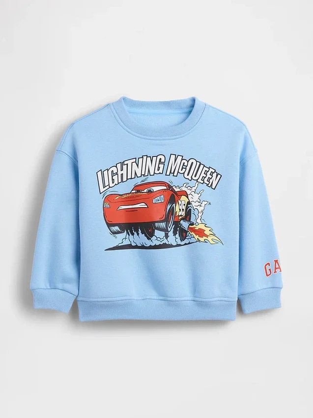 Felpa GAP × Disney Neonato & Bebè Vintagesoft