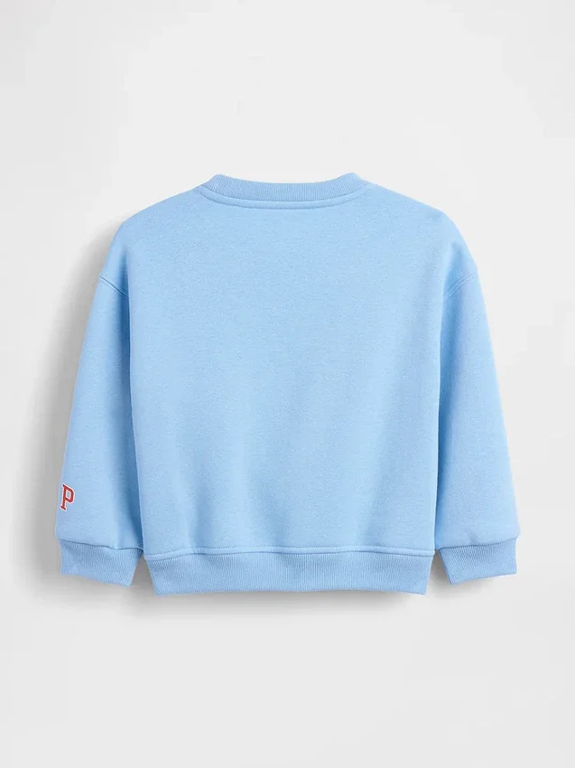 Felpa GAP × Disney Neonato & Bebè Vintagesoft