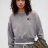 Felpa in French Terry GAP × Victoria Beckham