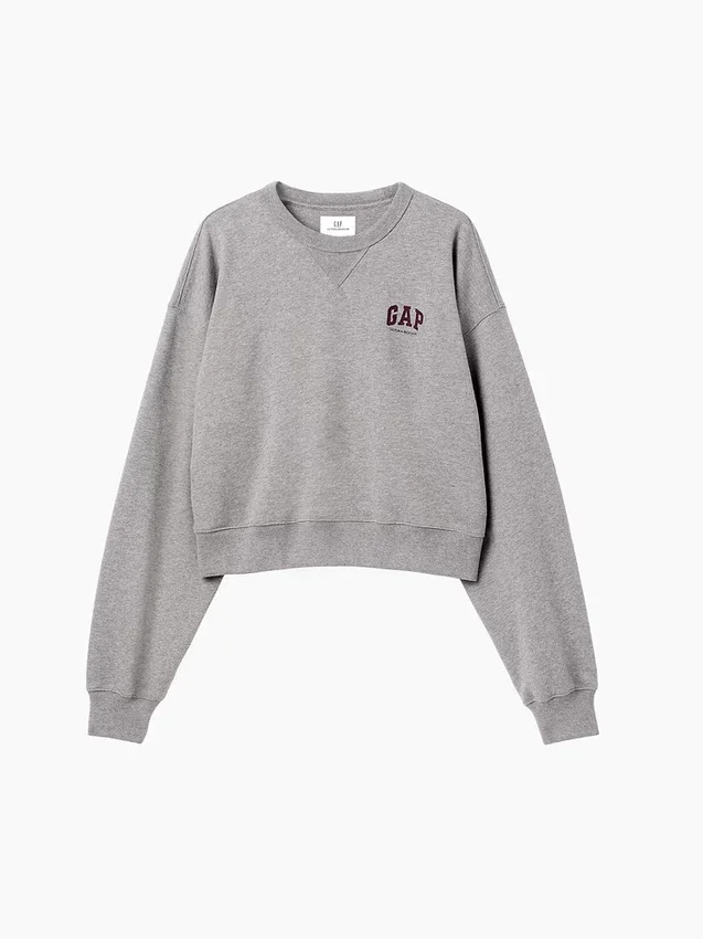 Felpa in French Terry GAP × Victoria Beckham