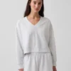 Felpa oversize Cloudlight