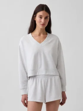 Felpa oversize Cloudlight