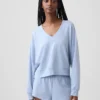 Felpa oversize Cloudlight