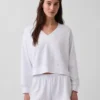 Felpa oversize Cloudlight