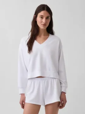 Felpa oversize Cloudlight