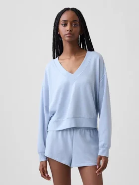 Felpa oversize Cloudlight