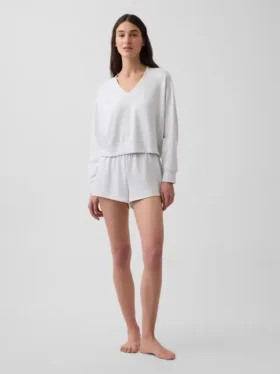 Felpa oversize Cloudlight