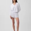 Felpa oversize Cloudlight