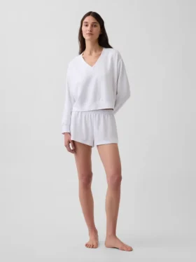 Felpa oversize Cloudlight