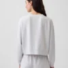Felpa oversize Cloudlight