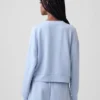 Felpa oversize Cloudlight