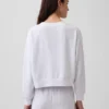 Felpa oversize Cloudlight