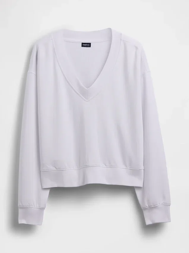 Felpa oversize Cloudlight