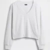 Felpa oversize Cloudlight