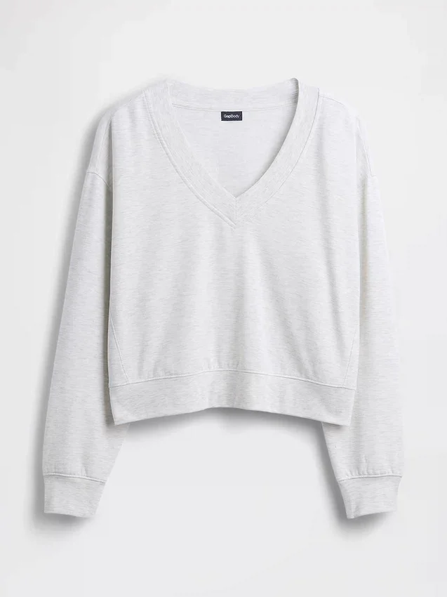 Felpa oversize Cloudlight