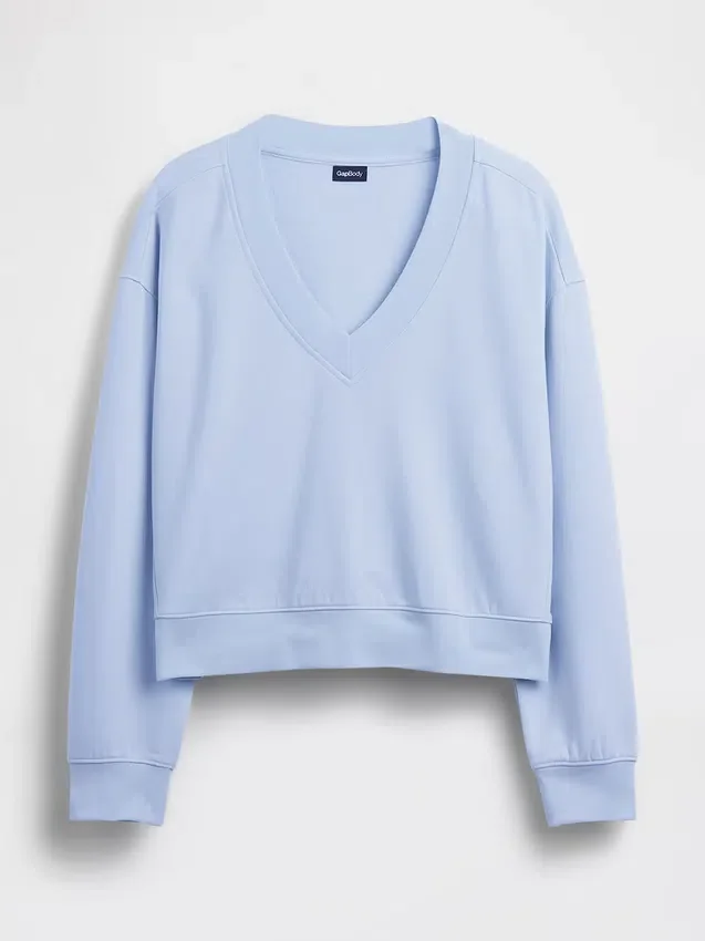 Felpa oversize Cloudlight