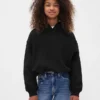 Felpa oversize con cappuccio Vintagesoft per bambini