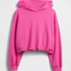 Felpa oversize con cappuccio Vintagesoft per bambini