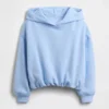 Felpa oversize con cappuccio Vintagesoft per bambini