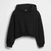Felpa oversize con cappuccio Vintagesoft per bambini