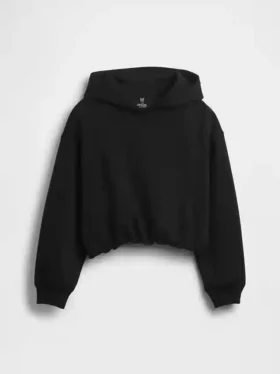 Felpa oversize con cappuccio Vintagesoft per bambini