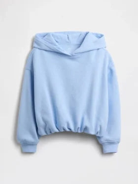 Felpa oversize con cappuccio Vintagesoft per bambini
