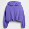 Felpa oversize con cappuccio Vintagesoft per bambini