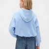 Felpa oversize con cappuccio Vintagesoft per bambini