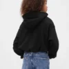 Felpa oversize con cappuccio Vintagesoft per bambini