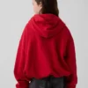 Felpa oversize con cappuccio Vintagesoft per bambini