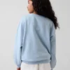 Felpa oversize con stampa grafica in felpa Vintagesoft per bambini