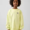 Felpa oversize GAP × Disney Kids Vintagesoft
