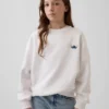 Felpa oversize GAP × Disney Kids Vintagesoft