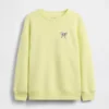 Felpa oversize GAP × Disney Kids Vintagesoft