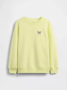 Felpa oversize GAP × Disney Kids Vintagesoft