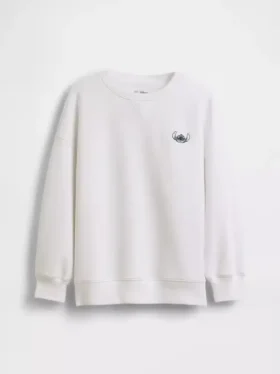 Felpa oversize GAP × Disney Kids Vintagesoft