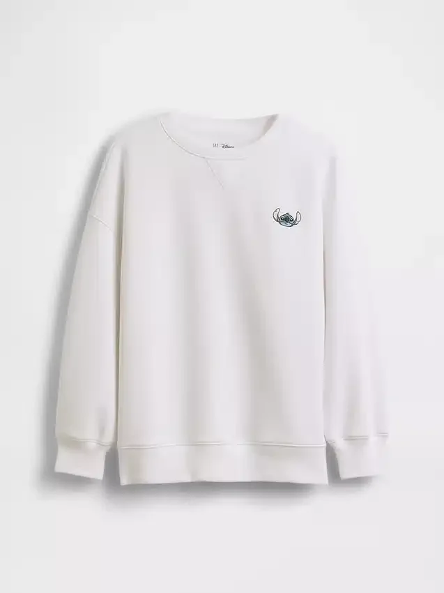 Felpa oversize GAP × Disney Kids Vintagesoft