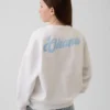 Felpa oversize GAP × Disney Kids Vintagesoft