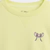 Felpa oversize GAP × Disney Kids Vintagesoft