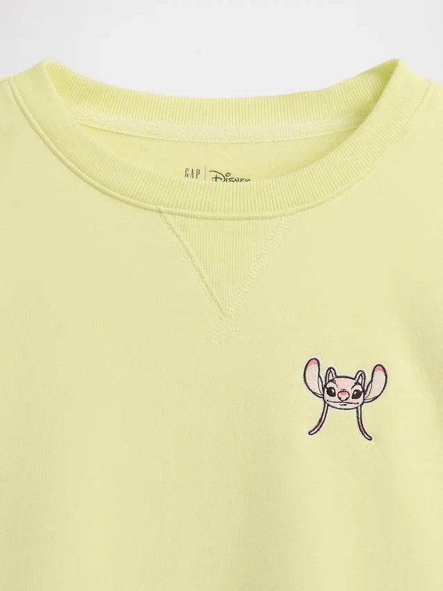 Felpa oversize GAP × Disney Kids Vintagesoft