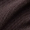 Felpa oversize in cotone testurizzato con mezza zip